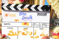 Gaali Sampath Movie Opening